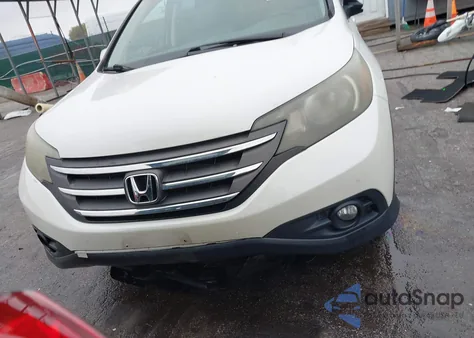 2012 Honda Cr-V Ex-L z USA, uszkodzony, nr VIN 5J6RM4H71CL060886